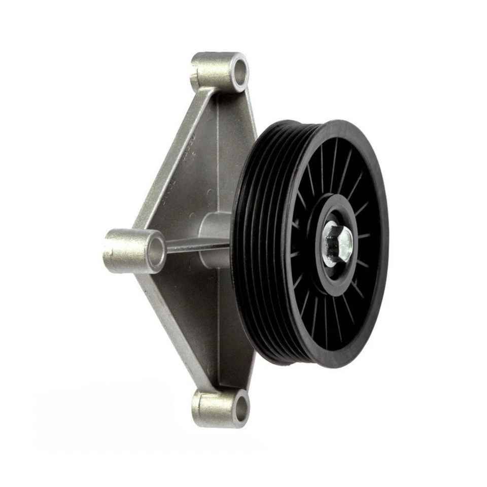 For Oldsmobile Cutlass Ciera 1994-1996 Air Conditioning Bypass Pulley Serpentine - Image 2 of 4