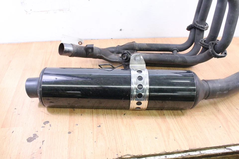 2004 YAMAHA YZF600R Exhaust System - Image 2 of 4