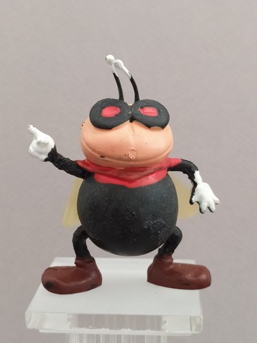 SCHLEICH PVC Série complète MAYA L'ABEILLE BIENE MAJA 7 FIGURINES MAYA - Imagen 6 de 16
