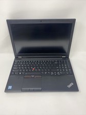 Lenovo ThinkPad P51 20HH0011US 15.6" LCD Mobile Workstation