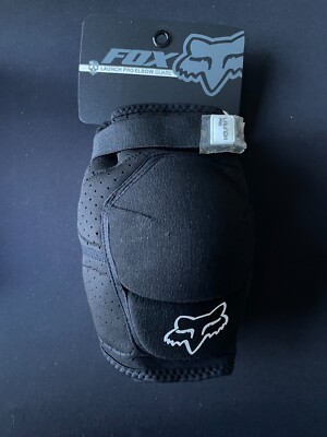 Black Fox Launch Pro D3O Elbow Guard - Size Small, Unused