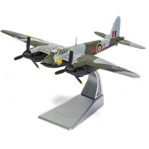 CORGI de Havilland Mosquito FB.Mk VI RCAF No.418 Sqn HJ719 UK LTD 1/72 Model - Picture 2 of 11