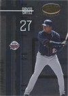 2005 Leaf Certified Materials - David Ortiz #177