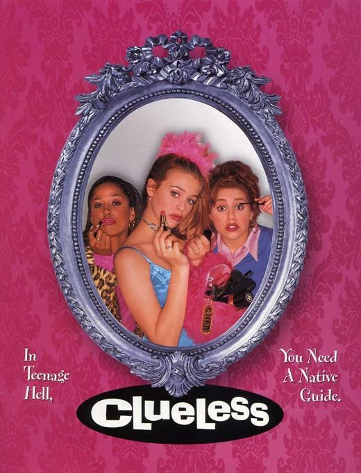 Clueless Movie Poster 1995