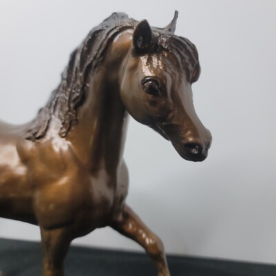 フィギュア Breyer~Hidalgo Arabian Set Breyer Classics Customizing - Arabian Horse Craft Activity