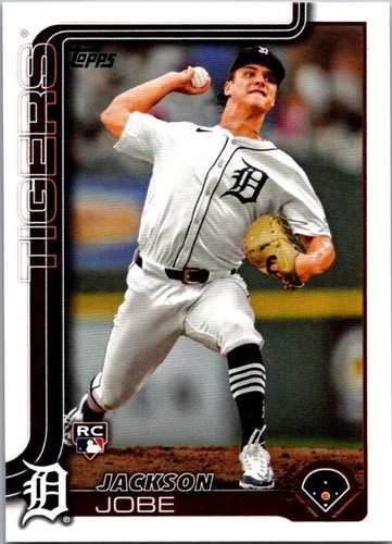 Serie de béisbol Topps 2025 dos - Tú eliges - Completa tu conjunto - #351-500 - Imagen 249 de 266