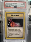 Pokemon Base Set Pluspower- 4th Print - 1999-2000 - Uk print - POP 12 - PSA 10