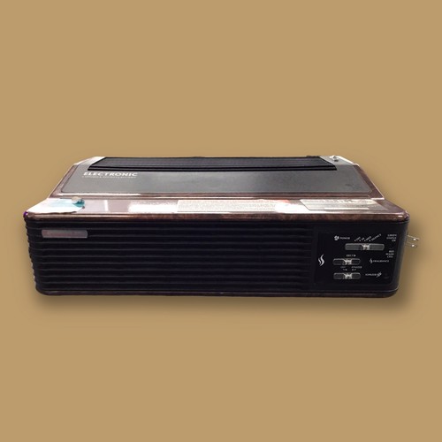 Oreck XL Professional Air Purifier Science Tech Clean Quiet Wood Grain Works - Picture 2 of 9