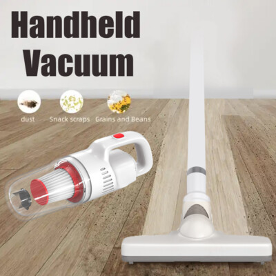 Dual Use Vacuum Cleaner Wet and Dry for Car,Office, Desktop, Pet Hair Cleaning