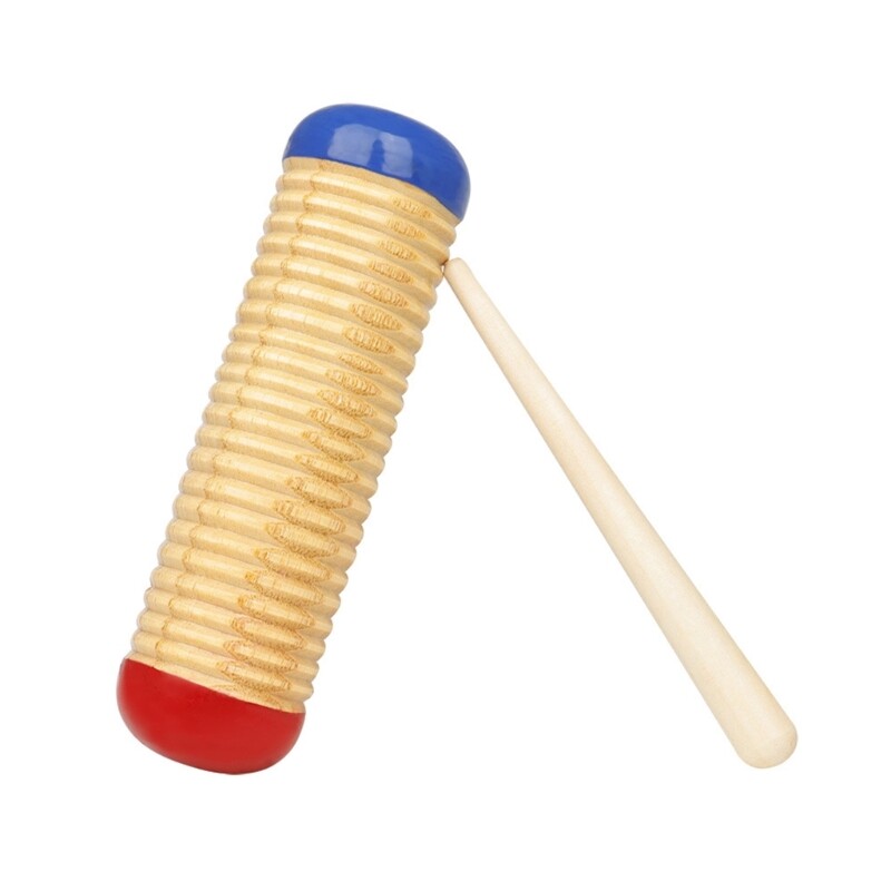 Fuzeau - Guiro Shaker : Jouets & Instruments Musicaux Pour Enfant