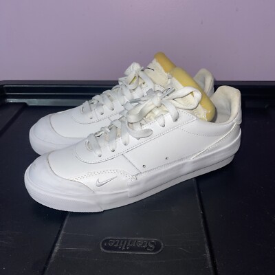 Nike Drop-Type PRM (GS) white/black 6Y n.354