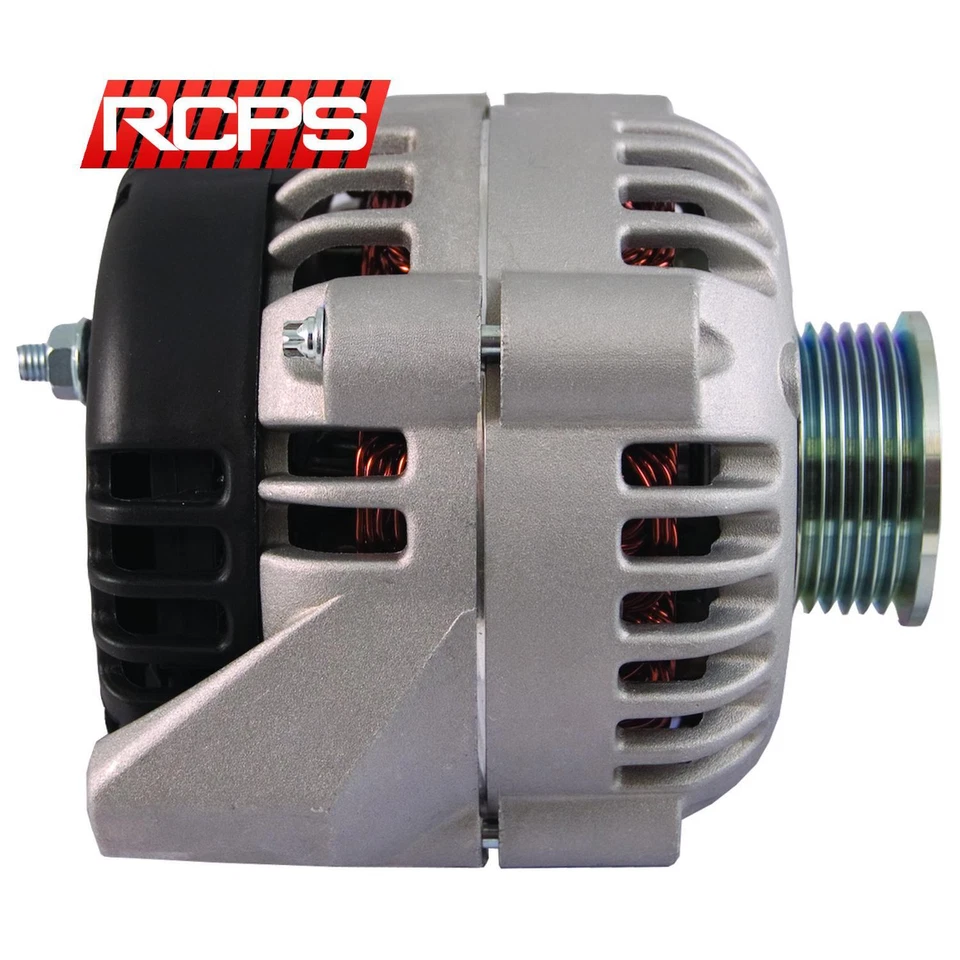 Alternador nuevo para camioneta Chevrolet 4.3 5.0 5.7 7.4 C10 C20 C30 96 - 02 Foto 4 de 4