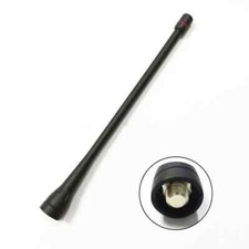 Walkie Talkie UHF 400-470MHz Antenna for Icom IC-F4 F21 F24 F25 F26 F43 F44 F80