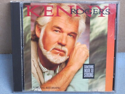 Kenny Rogers - Something Inside So Strong ( CD - 1989 - Reprise 9 25792-2 )