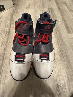 Size 9.5 - Nike Zoom Kobe 2 ST Olympic