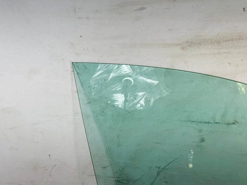 Audi A8 D3 Quattro 2004-2010 puerta delantera derecha ventana cristal OEM Foto 4 de 4