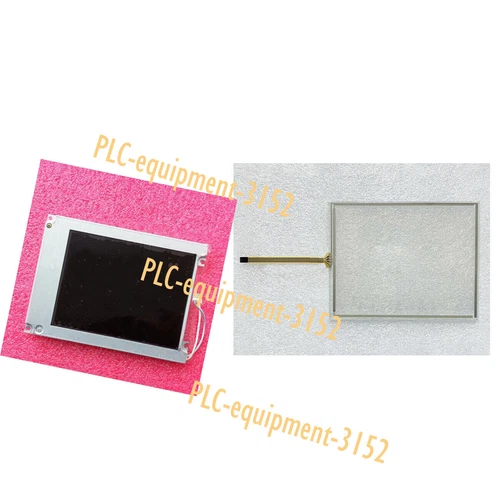 5.7" Touch Screen LCD Display Screen Panel Compatible with SHARP LM057QC1T01
