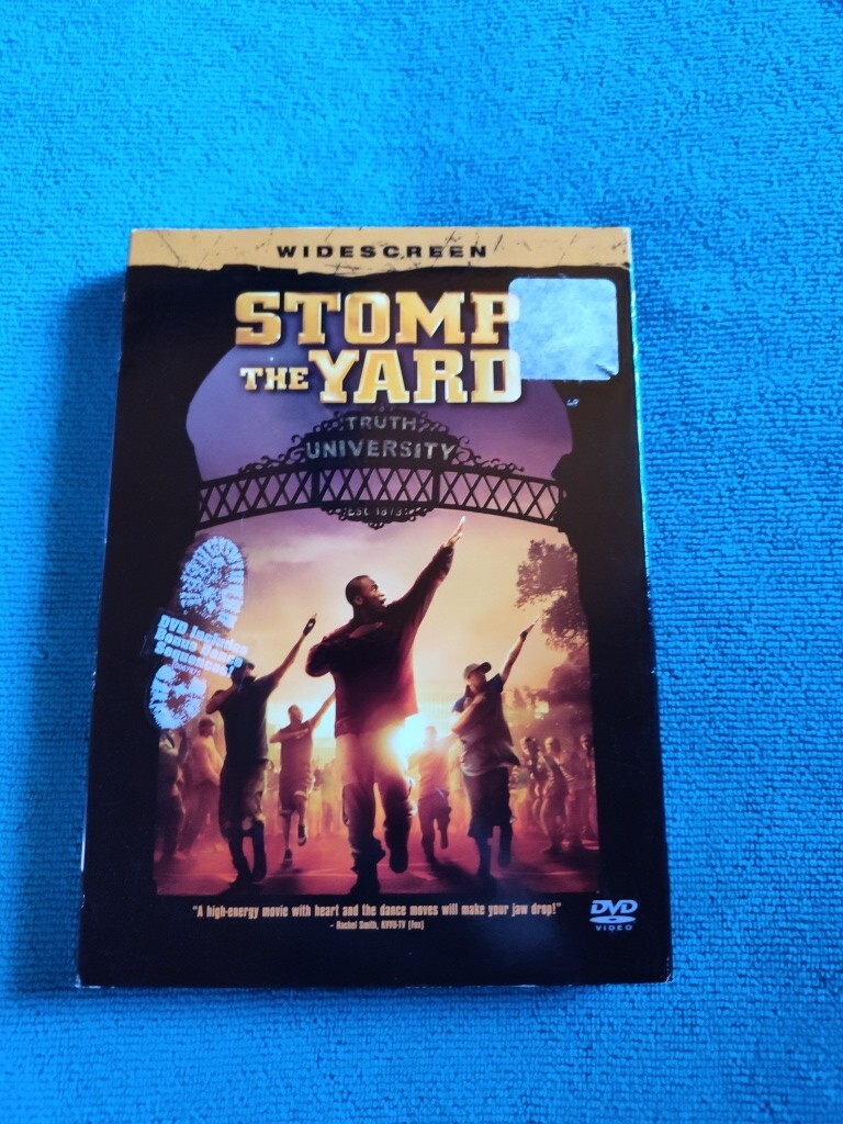 Stomp The Yard DVD, Widescreen | eBay