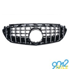 Für Mercedes Gt Look Gitter W213 E63 AMG S213 Glänzend Chrom Gitter Heizkörper Für Mercedes Gt Look Gitter W213 E63 AMG S213 Glänzend Chrom Gitter Heizkörper