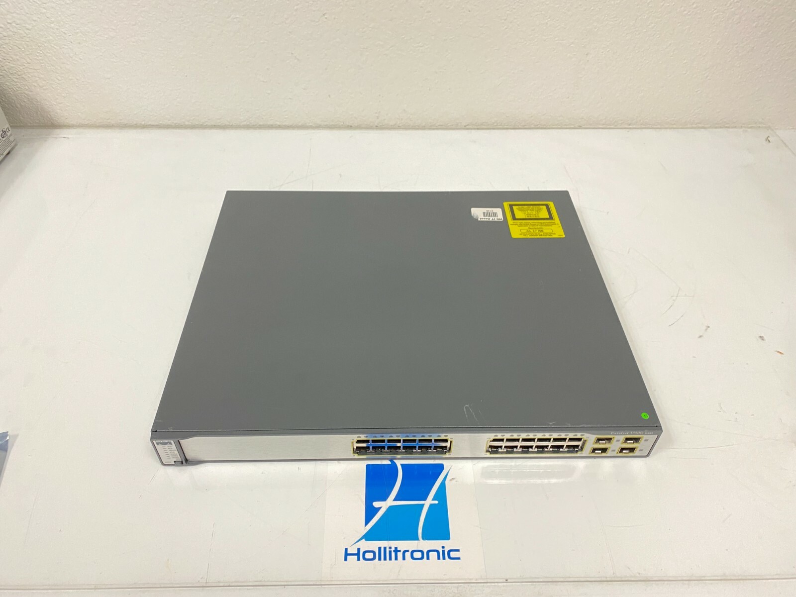 Cisco Catalyst 3750 Series Switch WS-C3750G-24TS-S1U | eBay