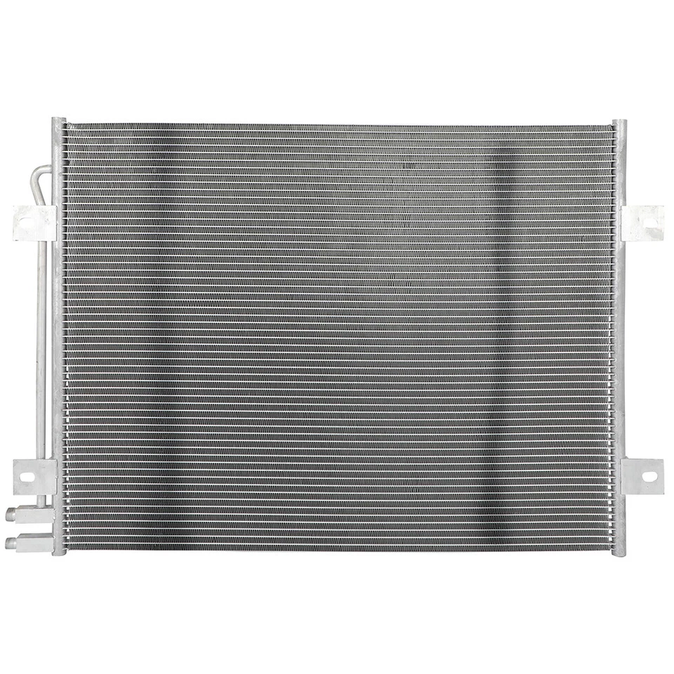 A/C Condenser Unit For 1994 95 96 97 98-99 Mack CL CH CS200P Mid-Liner Aluminum Foto 3 de 4