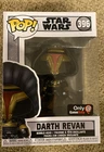Funko POP! Star Wars Darth Revan GameStop Exclusive