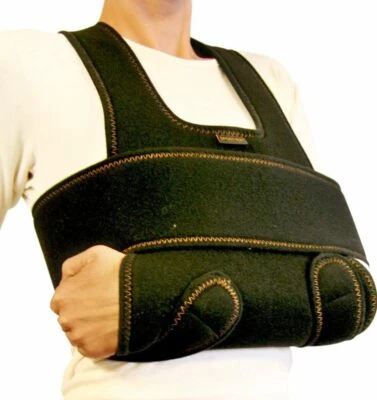 SPORT-ELEC Cabestrillo para brazo inmovilizador rehabilitación lesiones y heridas Unisex