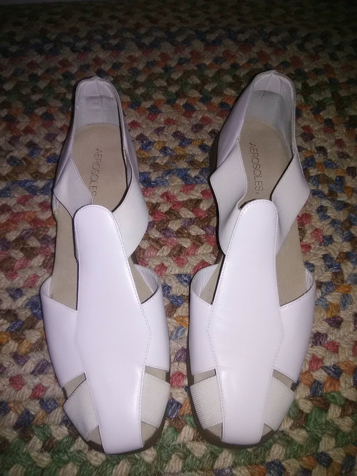 aerosoles 4give fisherman sandals