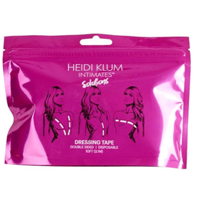NEW Heidi Klum Intimates Dressing Tape and Dispenser 10 Feet