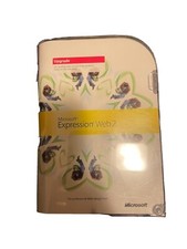 Microsoft Expression Web 2.0 Upgrade Edition 