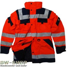 ORIGINAL RESCUE SERVICE JACKET PARAMEDIC EMERGENCY DOCTOR DRK MISSION JACKET