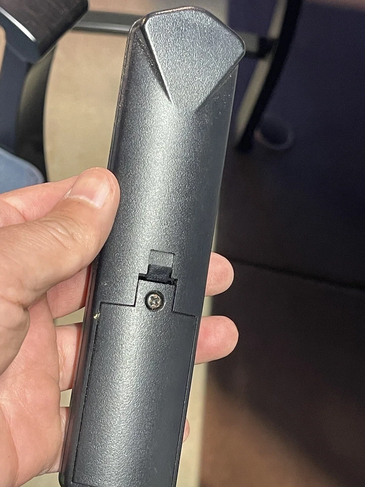 MTH RAIL KING 50-1012 DCS DCC PS2 "IR REMOTE COMMANDER CONTROL ONLY - Image 2 of 4