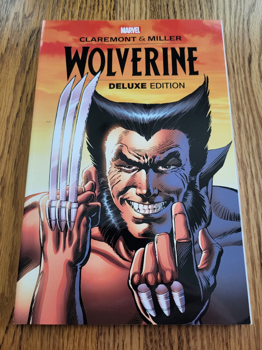 Marvel Wolverine by Claremont & Miller - Deluxe Edition Marvel Wolverine by Claremont & Miller - Deluxe Edition