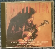 WANDA VICK Self Titled MARTINS Guy Penrod 1997 CD Spring Hil BUY 2, GET 1 FREE 