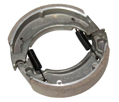 Bremsbacken Bremsbacke für China Roller 12 Zoll LONGJIA EXACTLY 2T Brake Shoes