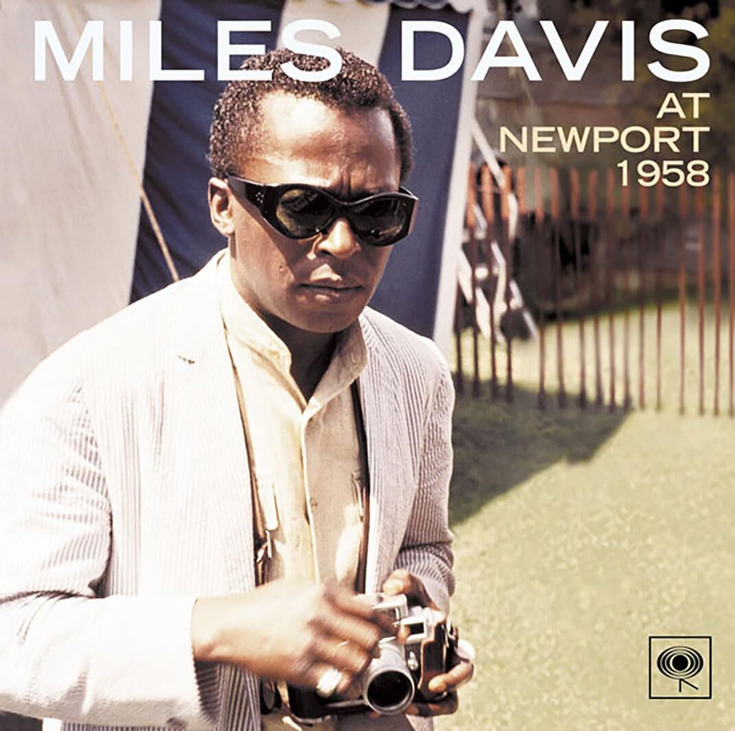 CD ※とく MILES DAVIS At Newport 1958 Stereo & Mono 2 JAPAN BLU-SPEC