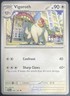 Vigoroth 161/193 Pokemon ENG Scarlet & Violet Paldea Evolved PALen 2023