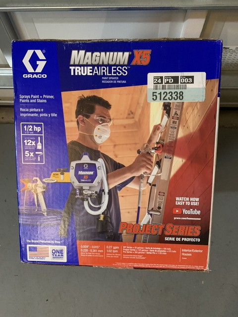 graco magnum x5 for sale