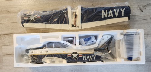 Durafly RC Flugzeug T-28 Trojan 1.1m (PNP) Marine Edition *** NEU *** - Bild 2 von 5
