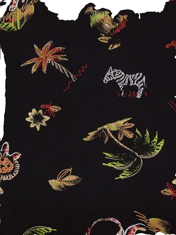 Géneros artesanales de Jersey Animales e insectos