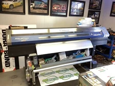 Roland XC-540 Large Format Printer And Cutter