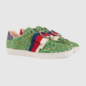 gucci ace green