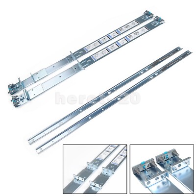Dell PowerEdge Rack Rail 2U Ready Rail Kit PowerEdge R840 - 0N1D5C New/New