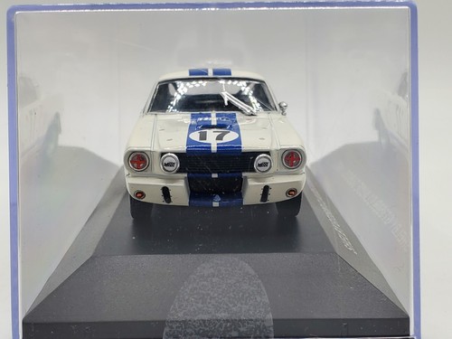 Ford Mustang Shelby GT350R Claude Dubois (1967) 1/43 Altaya NEUF - Imagen 3 de 5