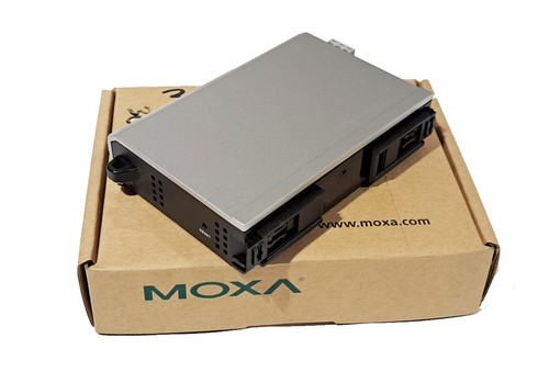 MOXA ioLogik E1212-T V1.0.4 ETHERNET REMOTE I/O - Picture 3 of 9