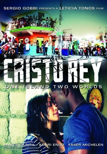 PELICULA DOMINICANA, CRISTO REY, 1 DVD, 2013 , EXCELLENT - Picture 2 of 2