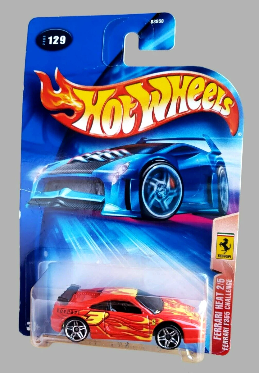 Hot Wheels Ferrari F355 Challenge for sale | eBay