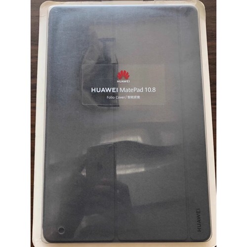 Original PU Leather Smart Folio Protective Case For Huawei MatePad 10.8" Tablet - Picture 3 of 10