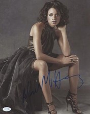 Naomie Harris "No Time to Die" AUTOGRAPH Signed 'Eve Moneypenny' 11x14 Photo