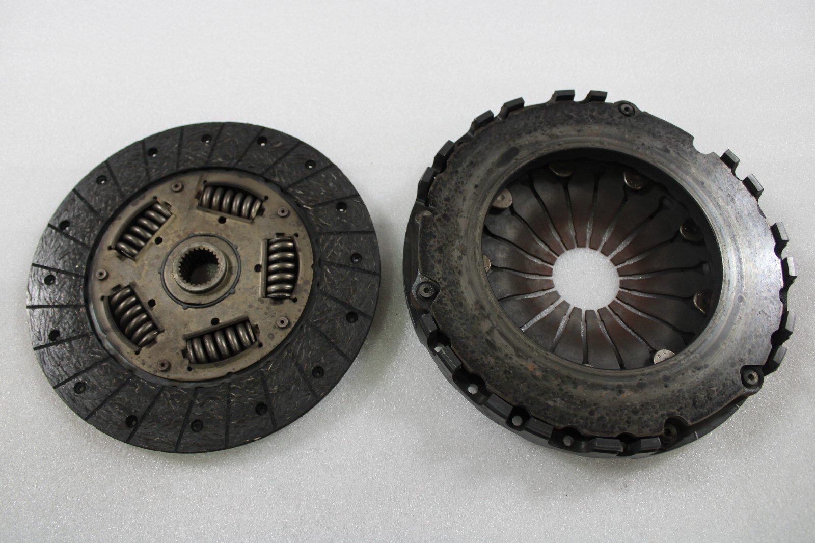 Ferrari 360, Clutch Disc, 6.96mm Thickness, Used, P/N 201680